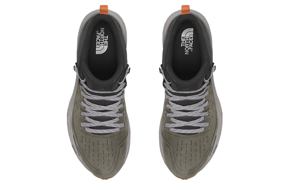 THE NORTH FACE Vectiv Exploris 2 Mid Futurelight Hiking Shoes 'Olive Green' 7W4X-79K