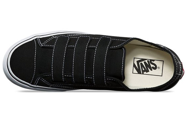 Vans Style 23 V Black VN0A38GC3SY