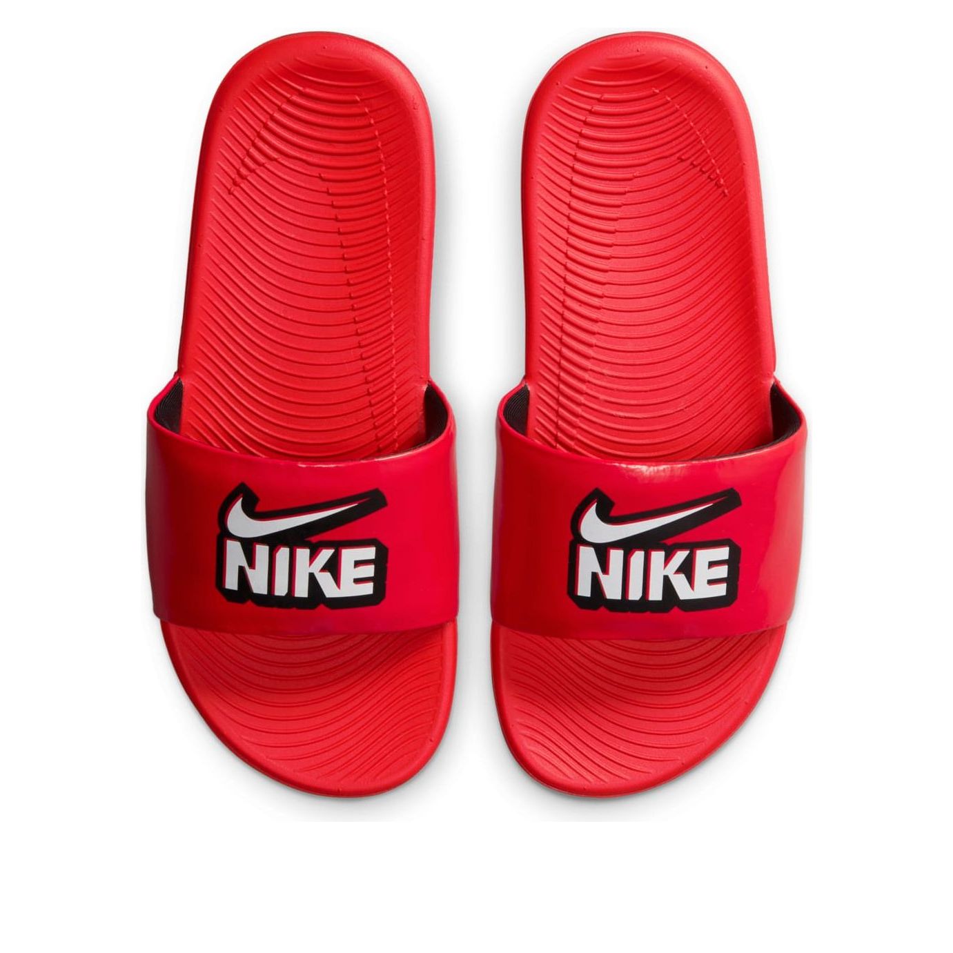 (GS) Nike Kawa Slide 'University Red' DD3242-601
