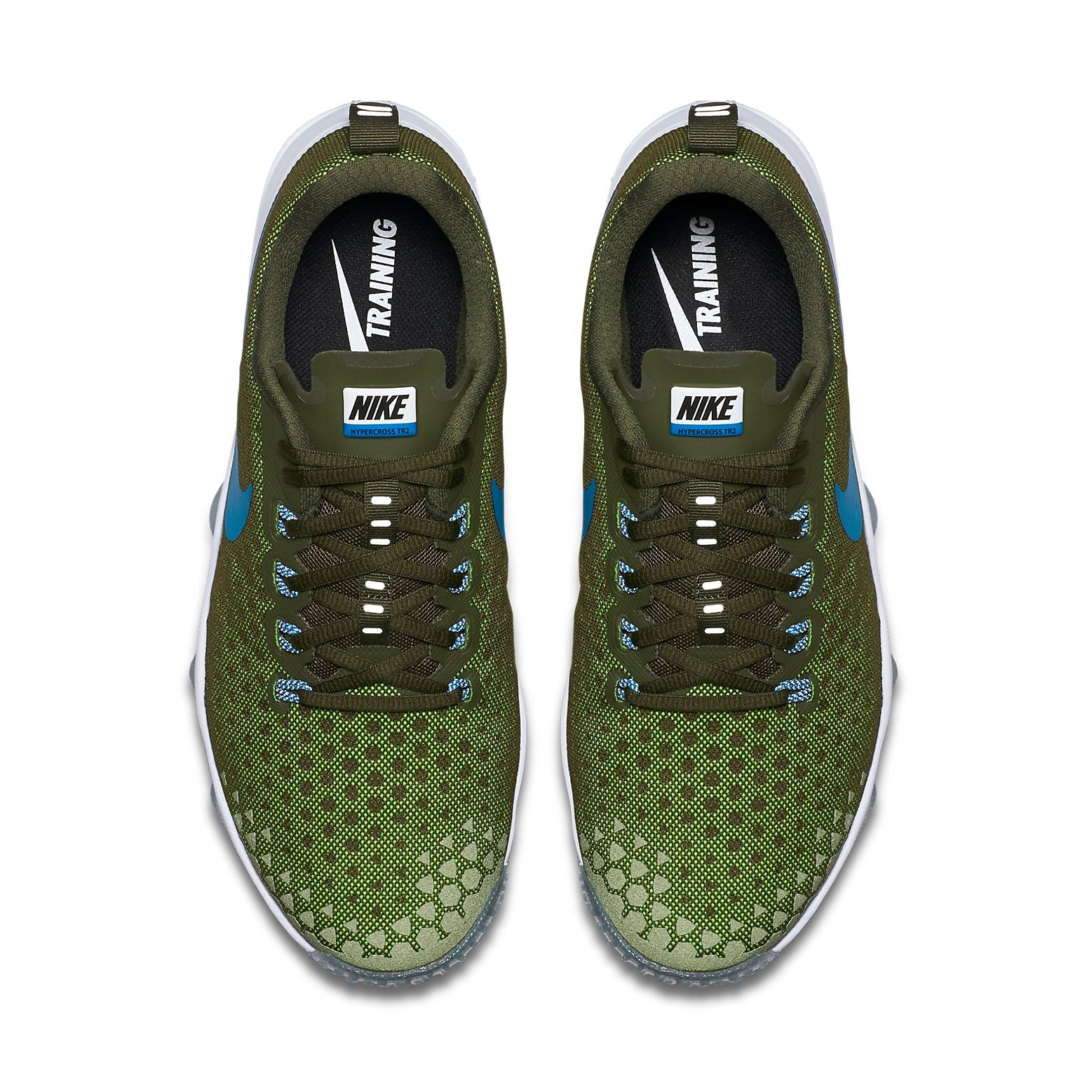 Nike Zoom Hypercross TR2 'Green Strike' 749362-331