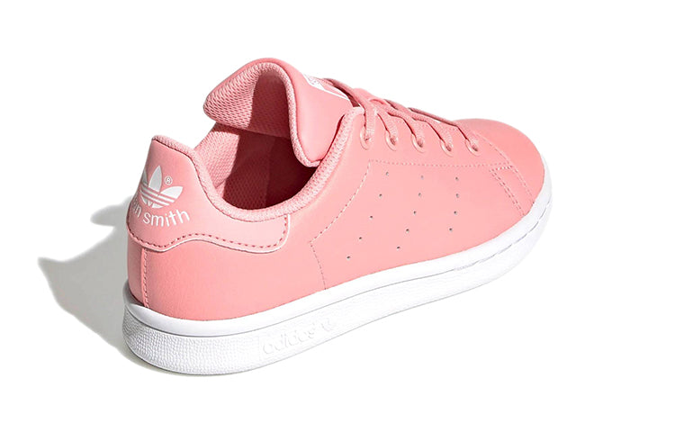 (GS) adidas originals Stan Smith 'Glory Pink' EF4926