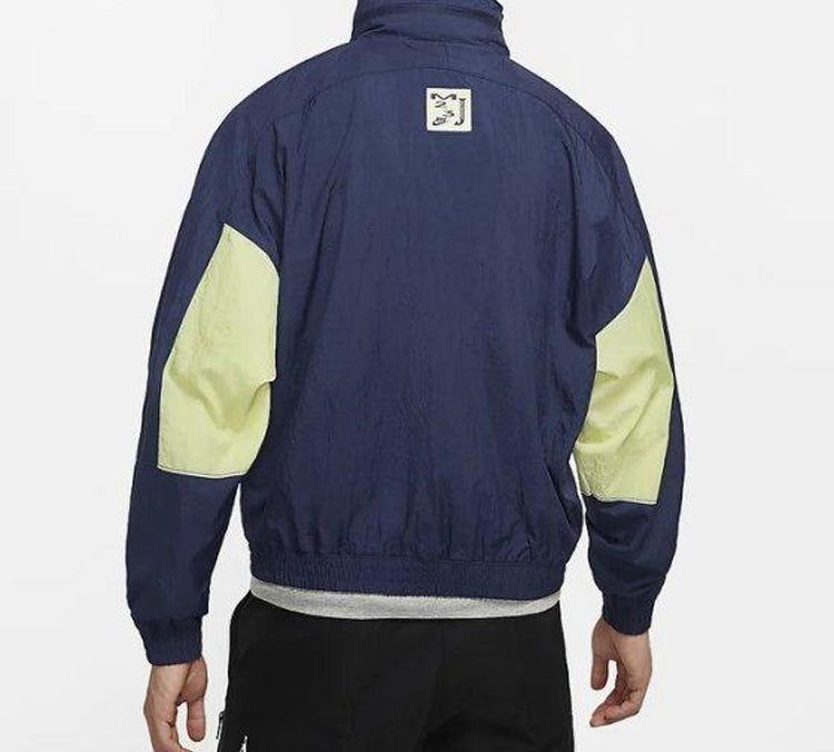 Air Jordan Sport DNA Colorblock Jacket Dark blue CD5748-410