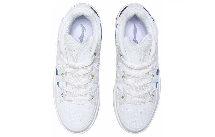 Li-Ning Counterflow The One 'White Blue Red' AGCS393-1