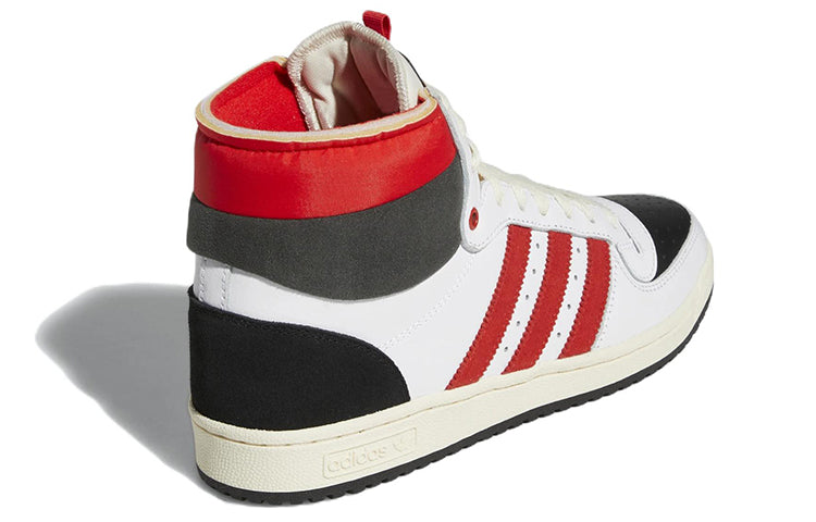 adidas Top Ten RB 'White Vivid Red' GV6628
