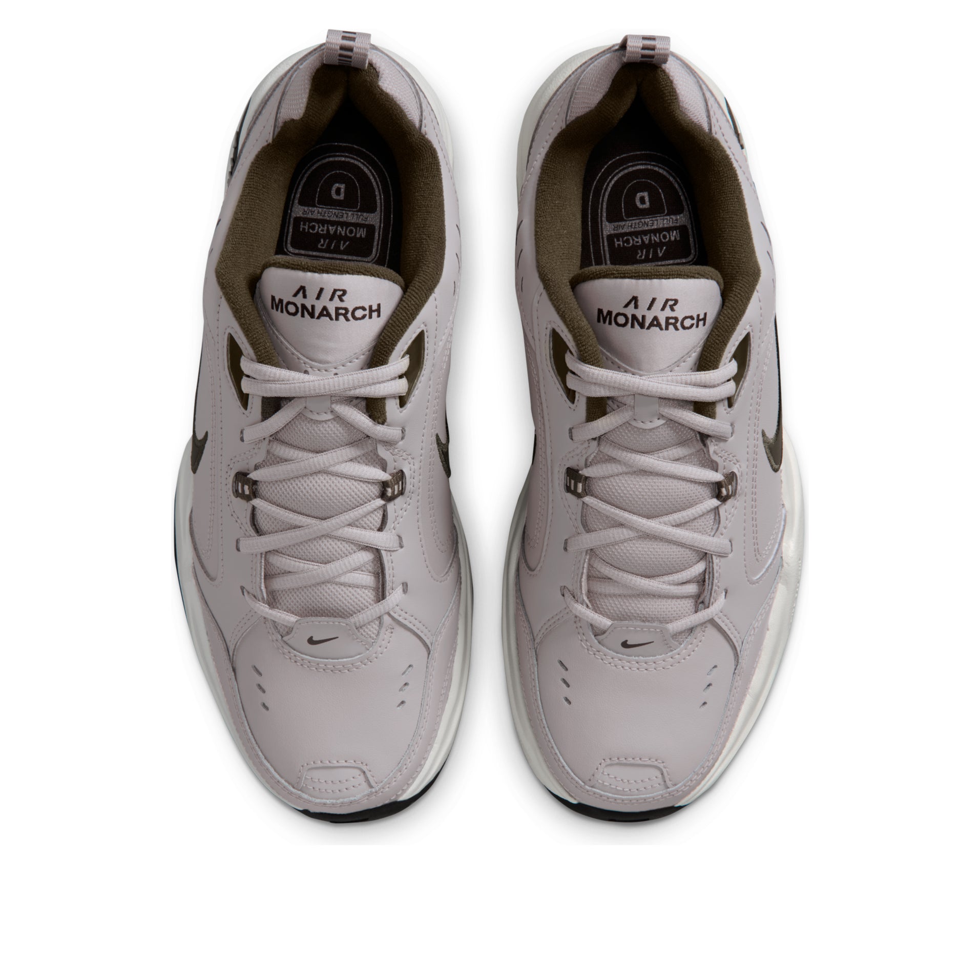 Nike Air Monarch IV 'Moon Particle Black' 415445-200