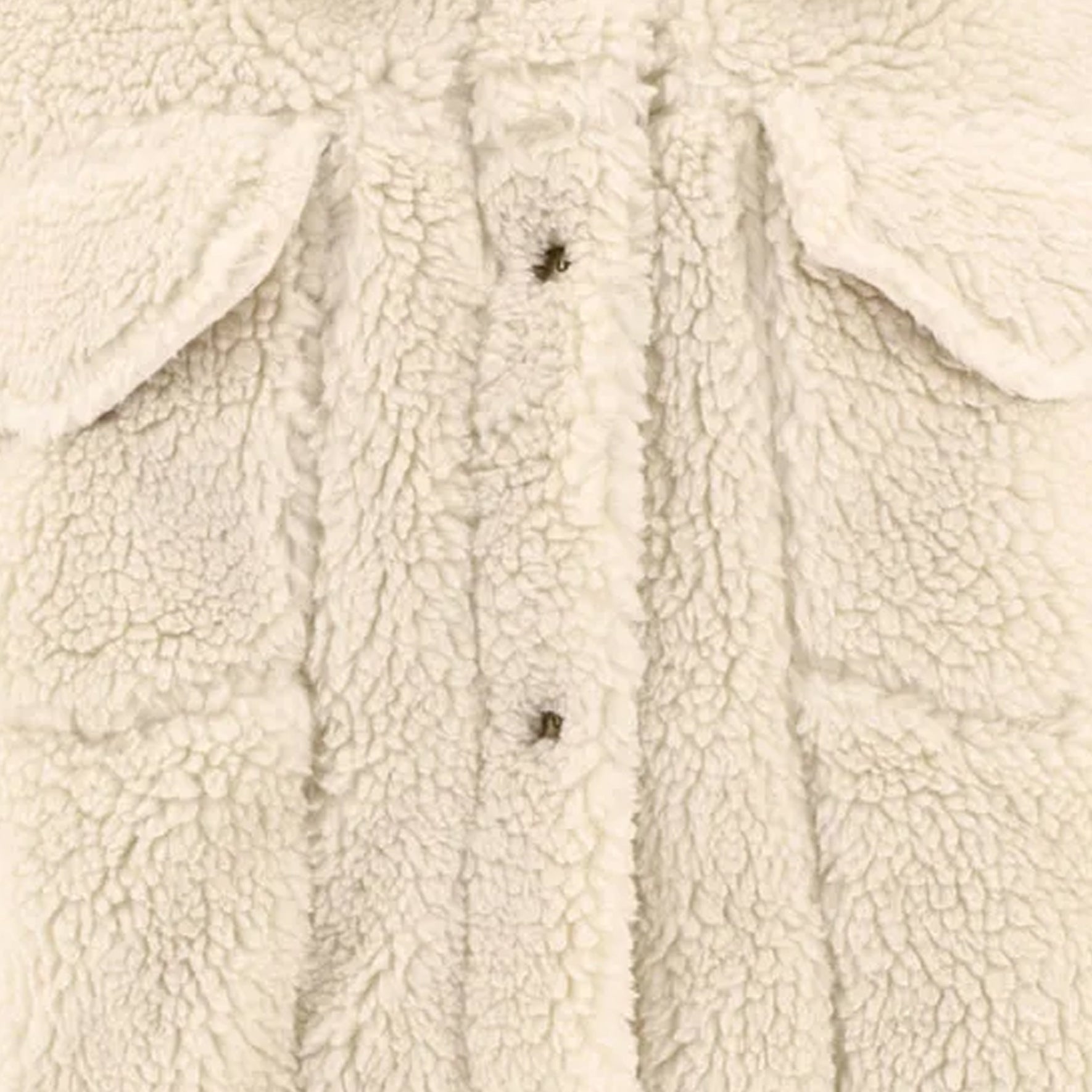 (WMNS) UGG Frankie Sherpa Trucker Jacket 'Beige' 1113951-NLI
