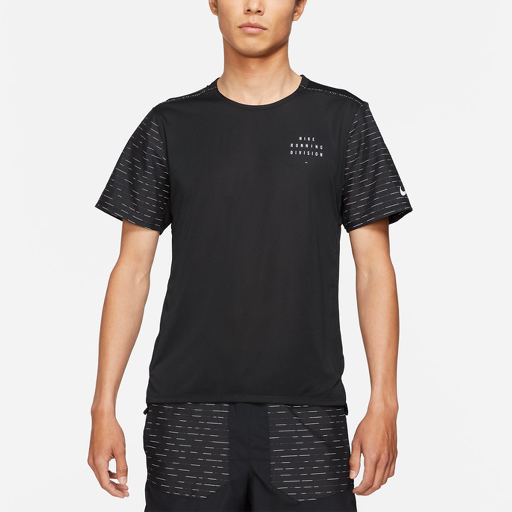 Nike AS Men's NK DF Run DVN NV Rise 365 Black DD4852-010