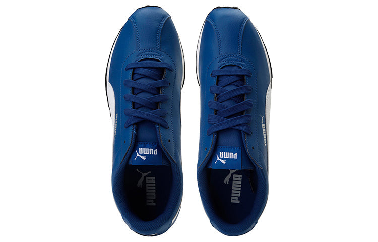 PUMA Turin Low Running Shoes Blue/White 360116-17