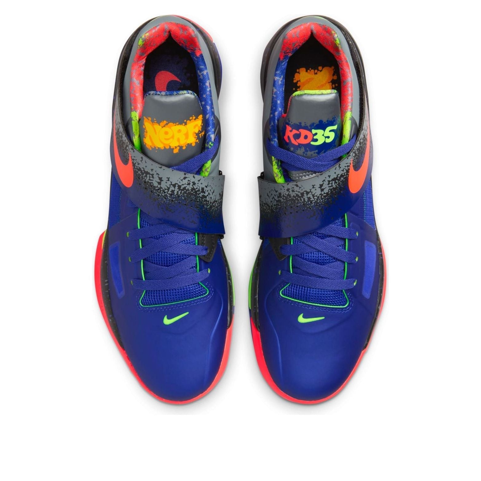 Nike Zoom KD 4 'Nerf' FQ8180-400