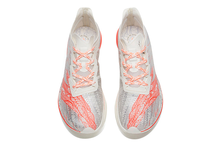 ANTA C202 GT Low 'Heartbeat White Red Silver' 112125589S-3