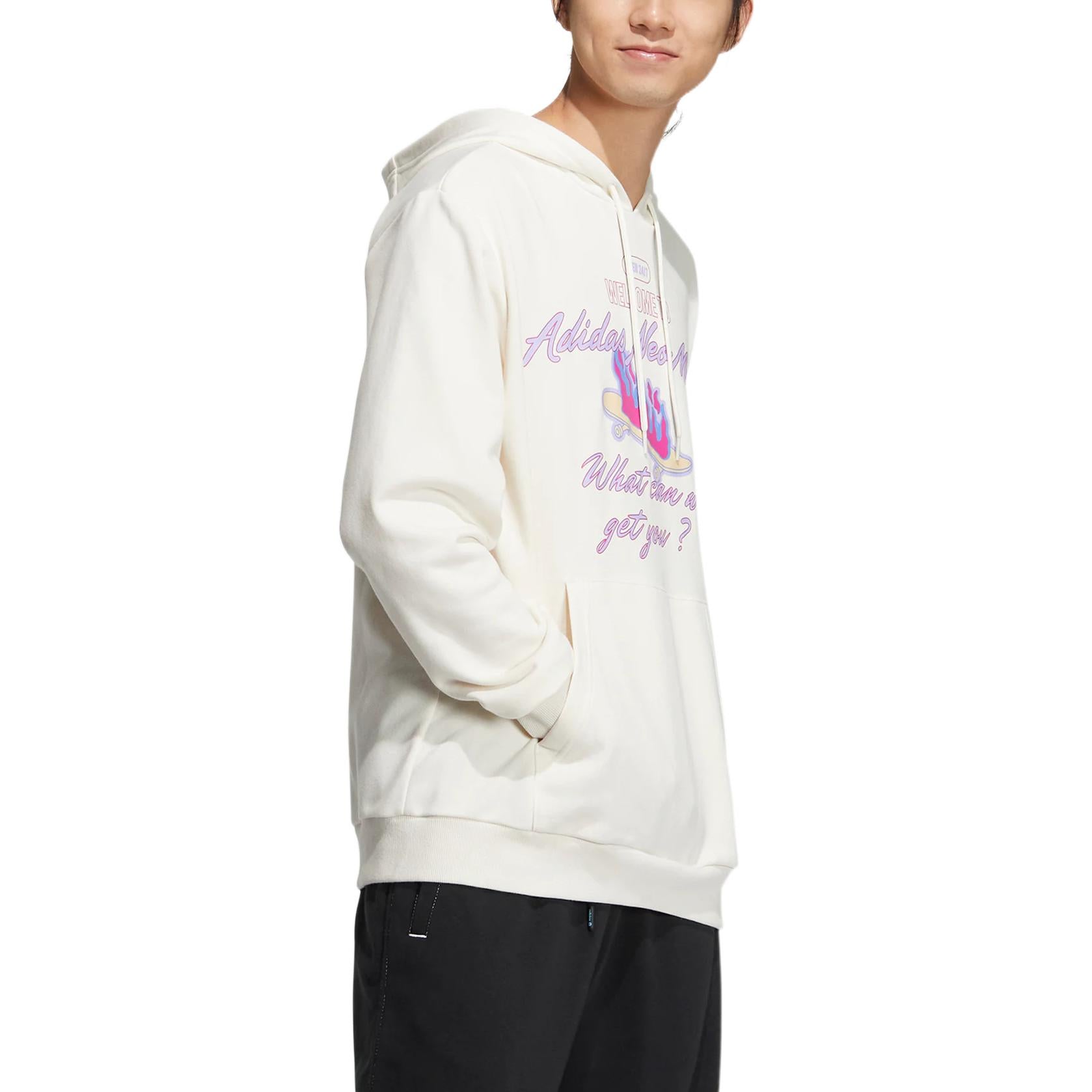 adidas VBE Sweaters 'White' IA6805