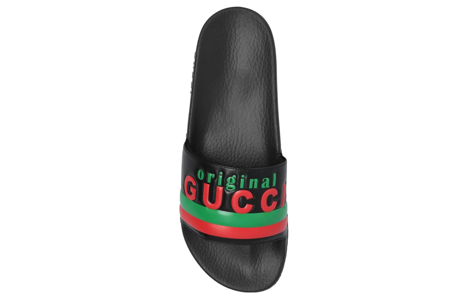 Gucci Slide 'Black' 632183-DIR00-1000