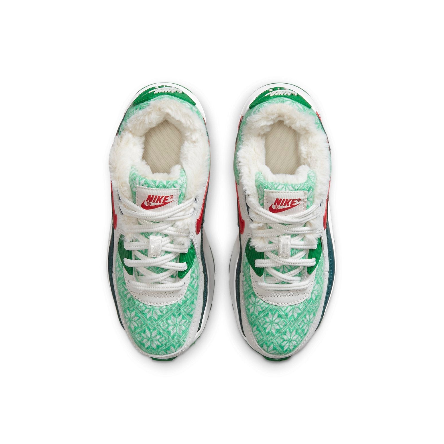 (PS) Nike Air Max 90 'Christmas Sweater' DC1622-100