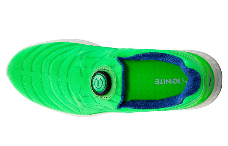 PUMA Ignite Disc Sneakers 'Neon Green' 188616-01