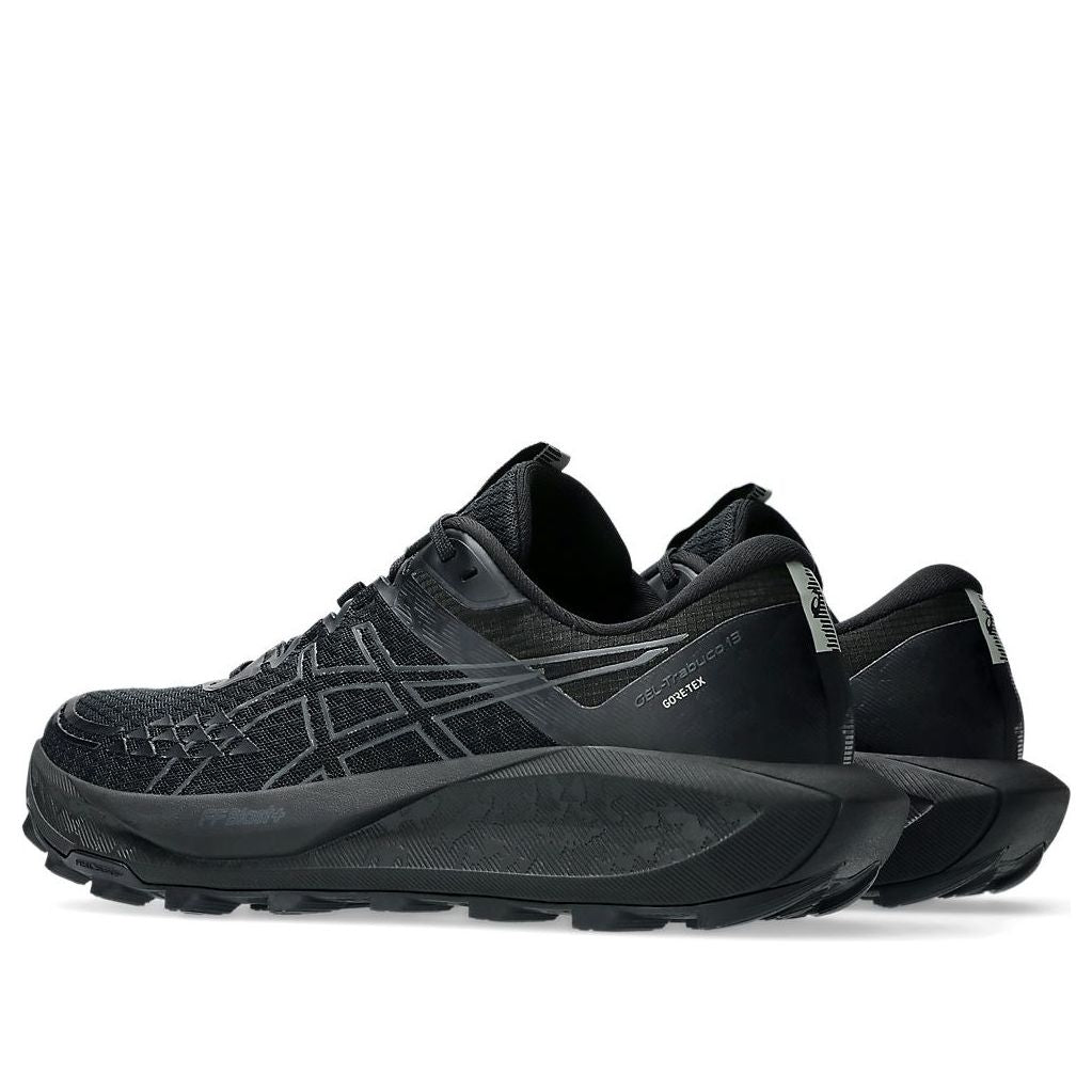 ASICS Gel-Trabuco 13 Gore-Tex 'Black Graphite Grey' 1011B978-002