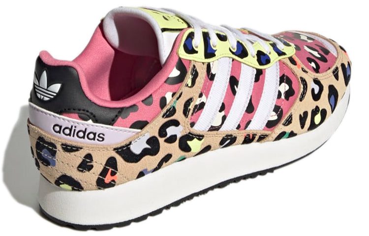 (WMNS) adidas Originals Special 21 'Pink Yellow Brown' H00405