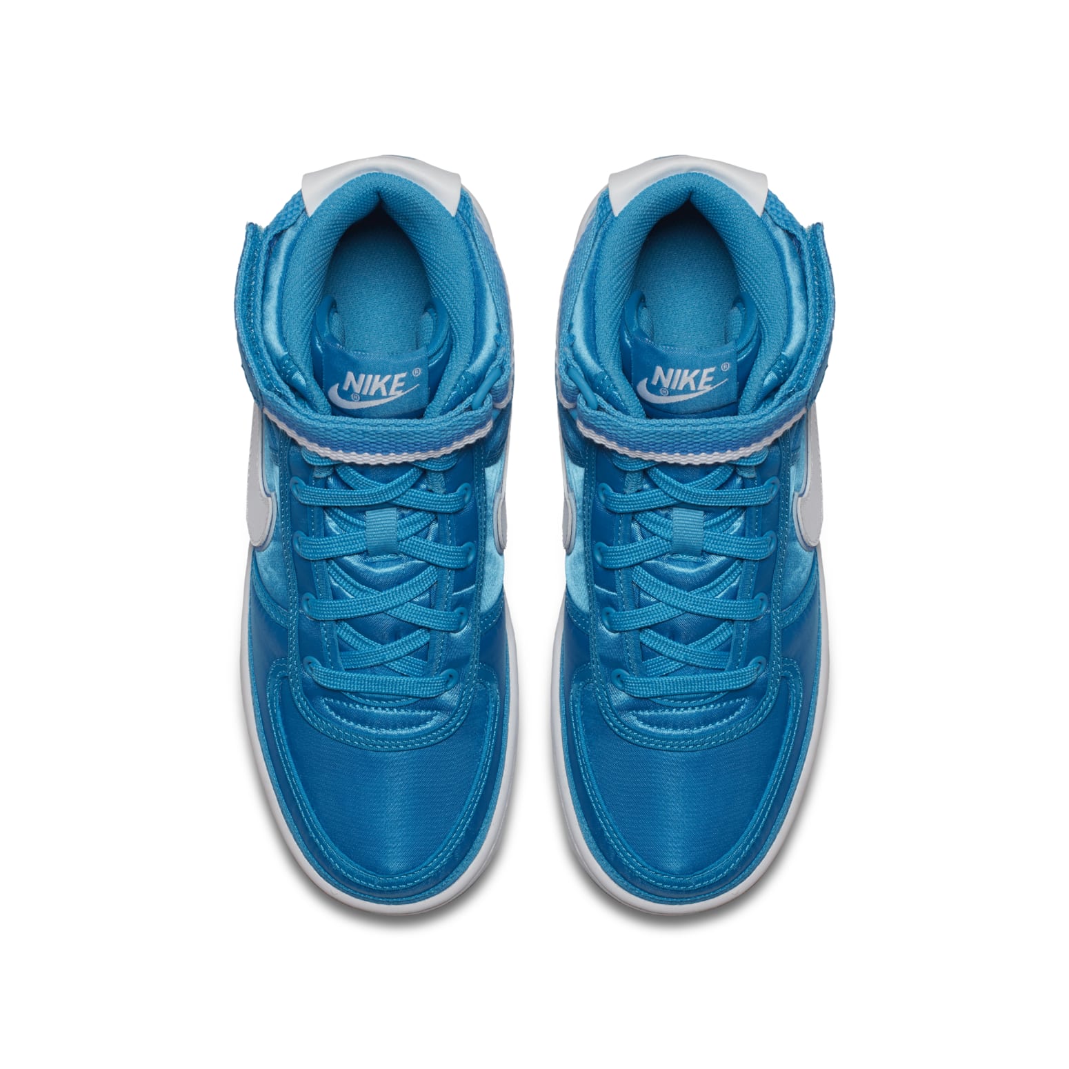 (GS) Nike x Supreme Vandal High 'Blue Orbit' AH5253-400