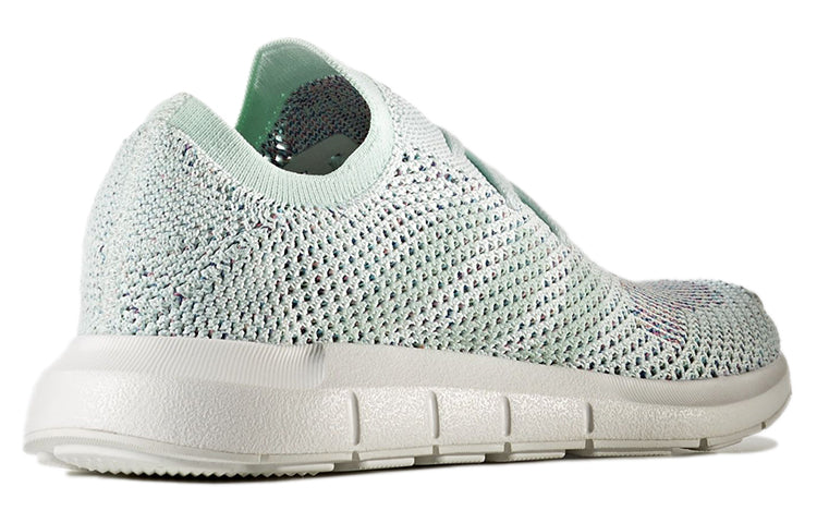 (WMNS) adidas Swift Run Primeknit 'Ice Blue' CG4137