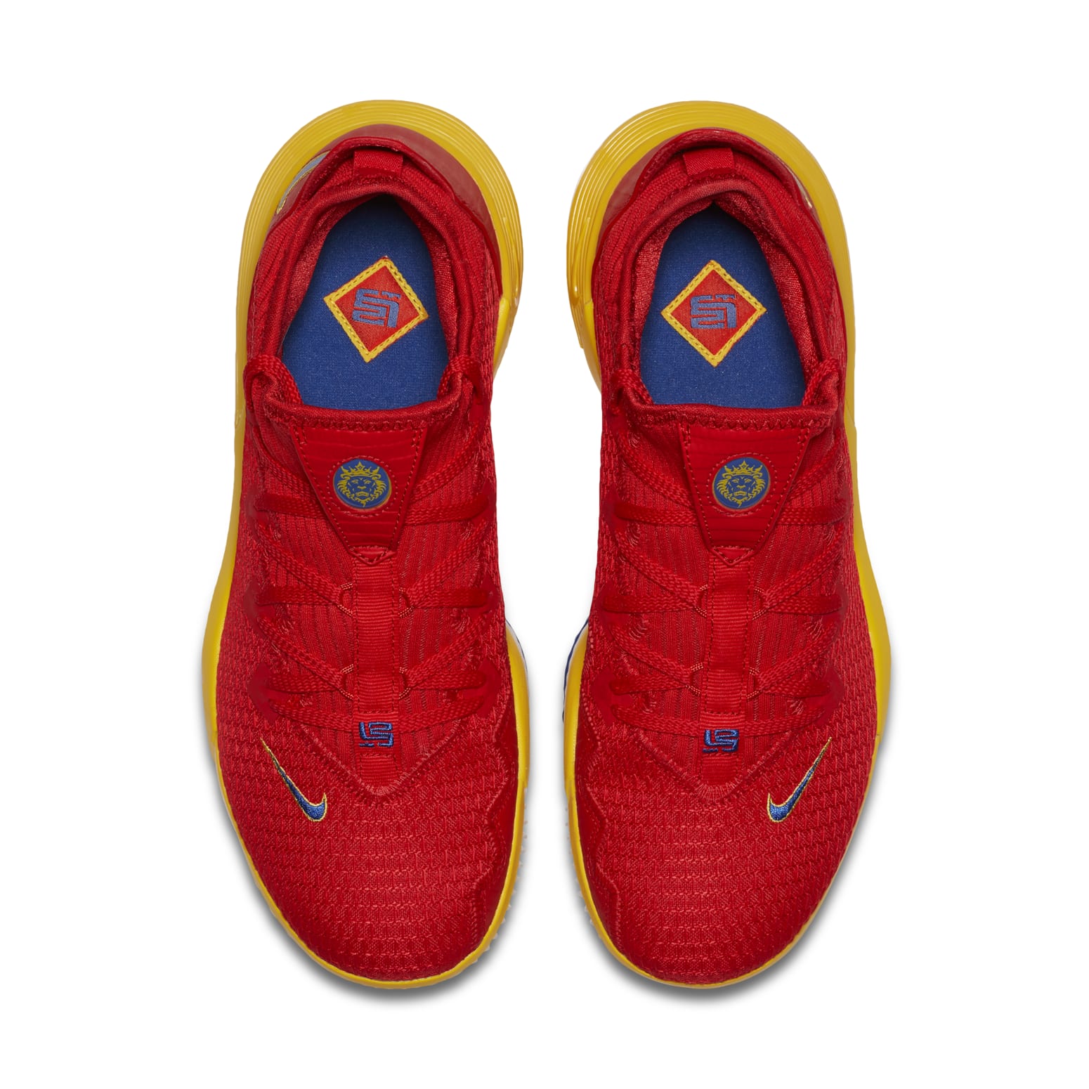 Nike LeBron 16 Low EP 'University Red Varsity Royal' CK2172-600