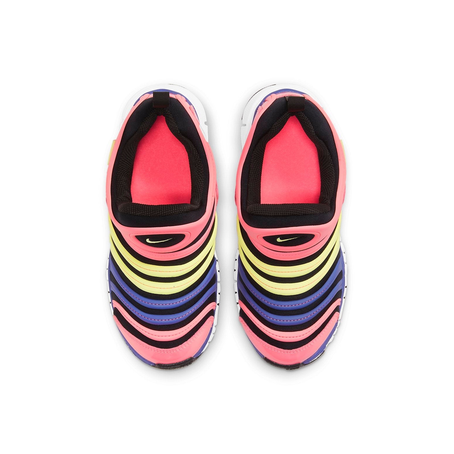 (PS) Nike Dynamo Free 'Pink Purple' 343738-025
