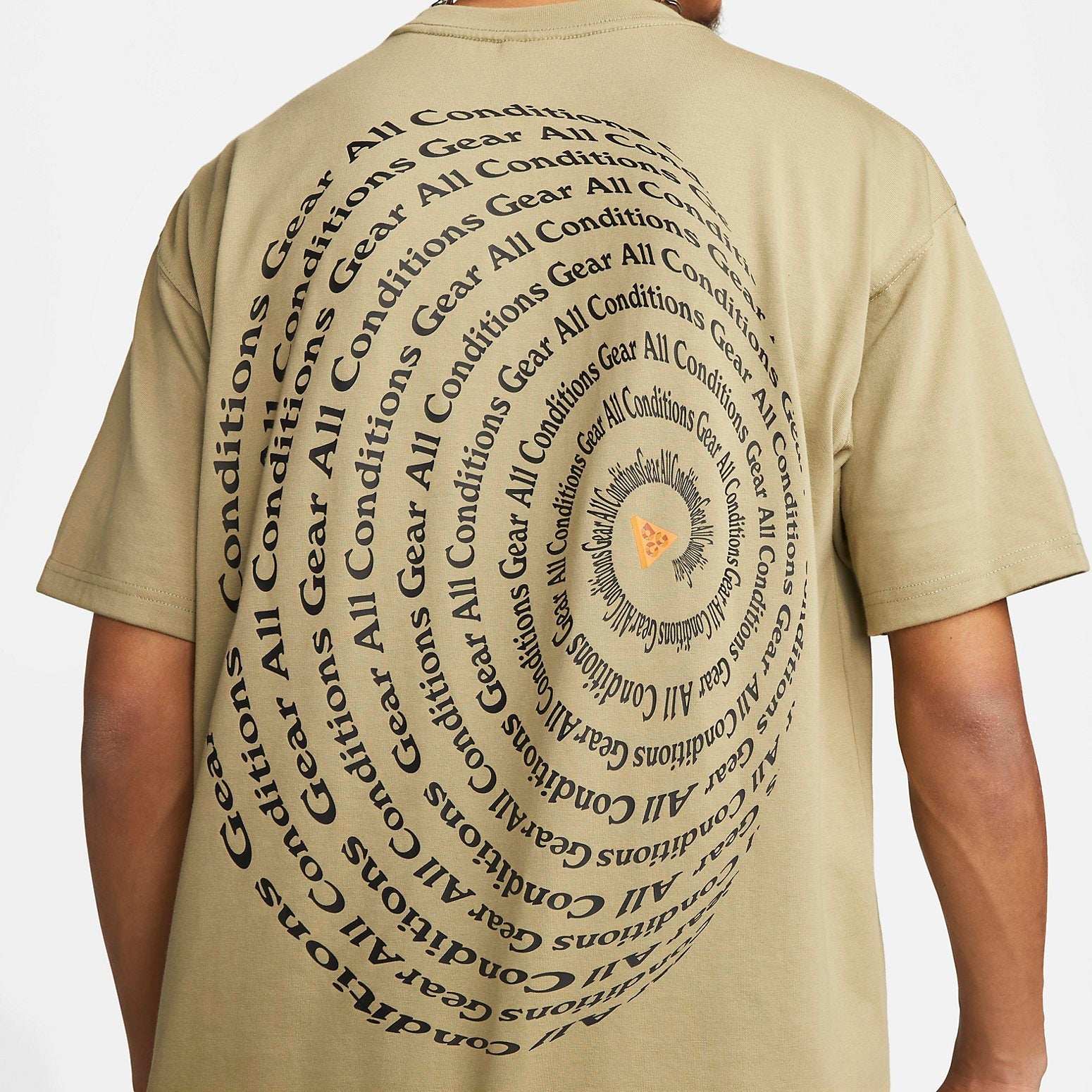 Nike ACG Vortex T-Shirt 'Neutral Olive' FB8126-276