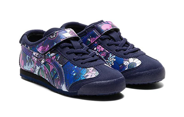 (PS) Onitsuka Tiger Mexico 66 'Blue Pink'  1184A176-500