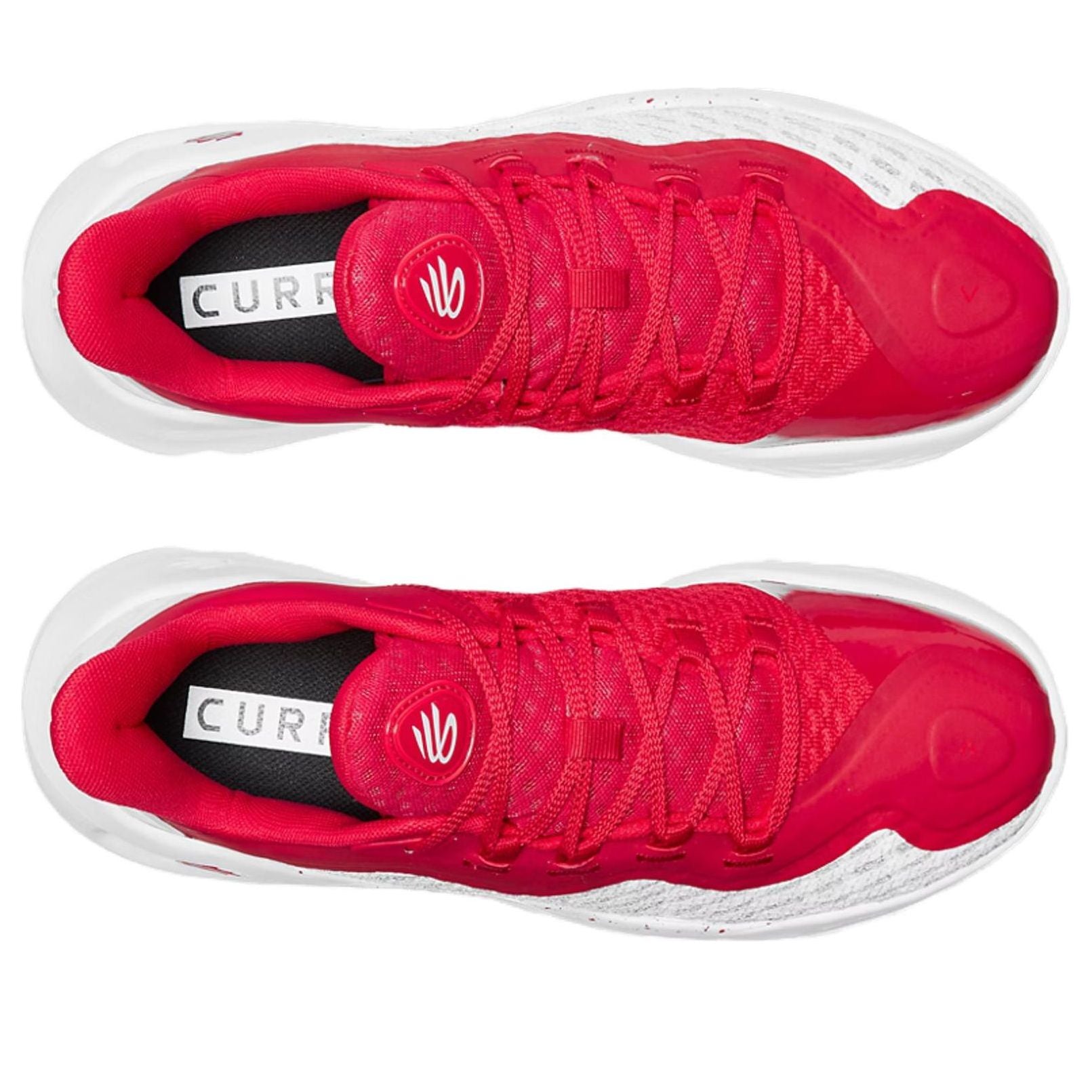 Under Armour Curry 11 'Red White' 3027637-100
