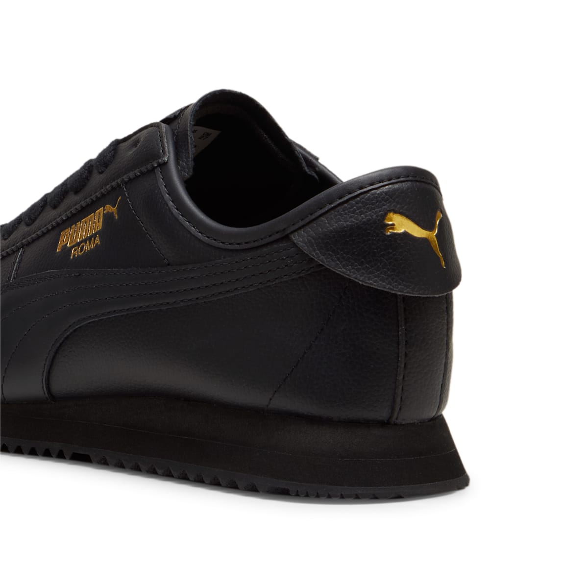 PUMA Roma 68 Revival 'Black Gold' 398634-02