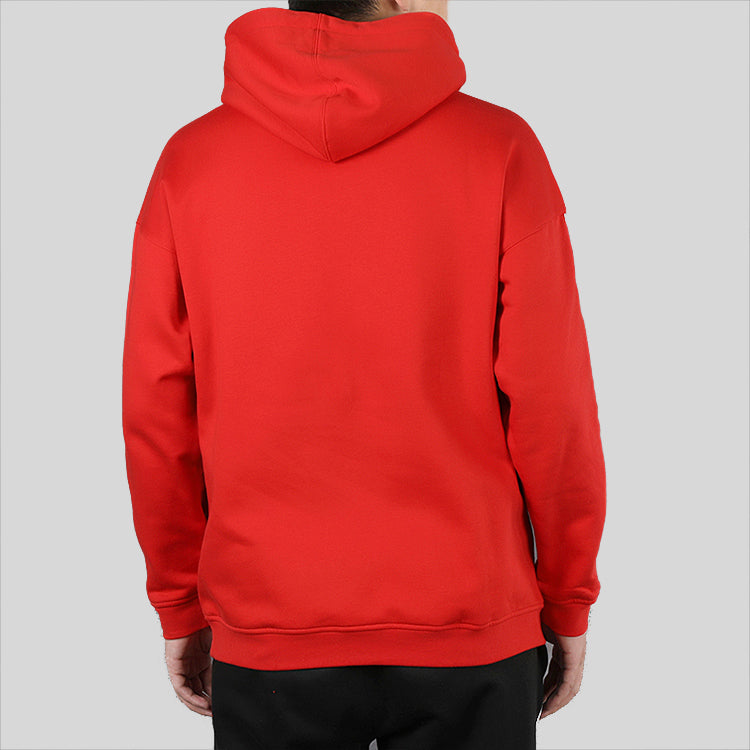 adidas originals Athleisure Casual Sports Pink Red Fluorescence FM3800