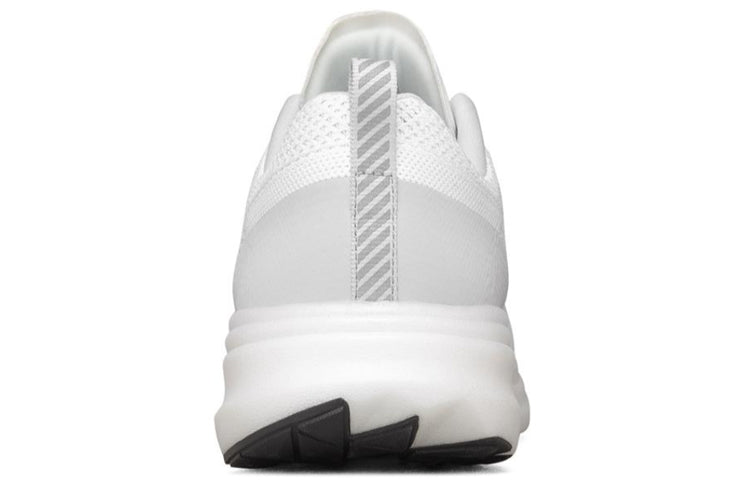 Skechers Go Run Ride 8 Sneakers White/Red/Grey 55224-WRD