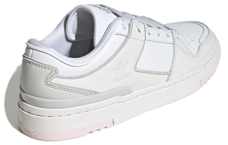 (WMNS) adidas Originals FORUM Luxe Low 'White' GX4520