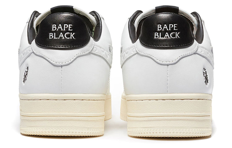 A BATHING APE Bape Sta 'White' 1H70-191-022-WHITE