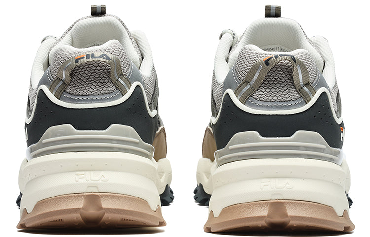 FILA Trek 1S Low Shoes 'Grey Green Brown' F12M242119FSO