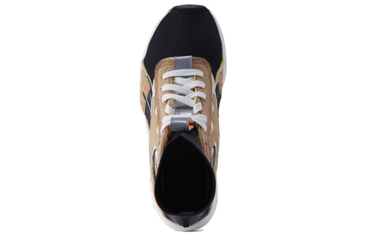 Reebok Victoria Beckham x Bolton Sock 'Black Sahara Orange' DV9895