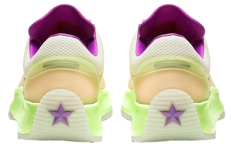 Converse Run Star Ox Yellow 163115C
