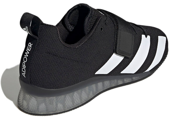 adidas Adipower Weightlifting 2 'Black White' GZ5952