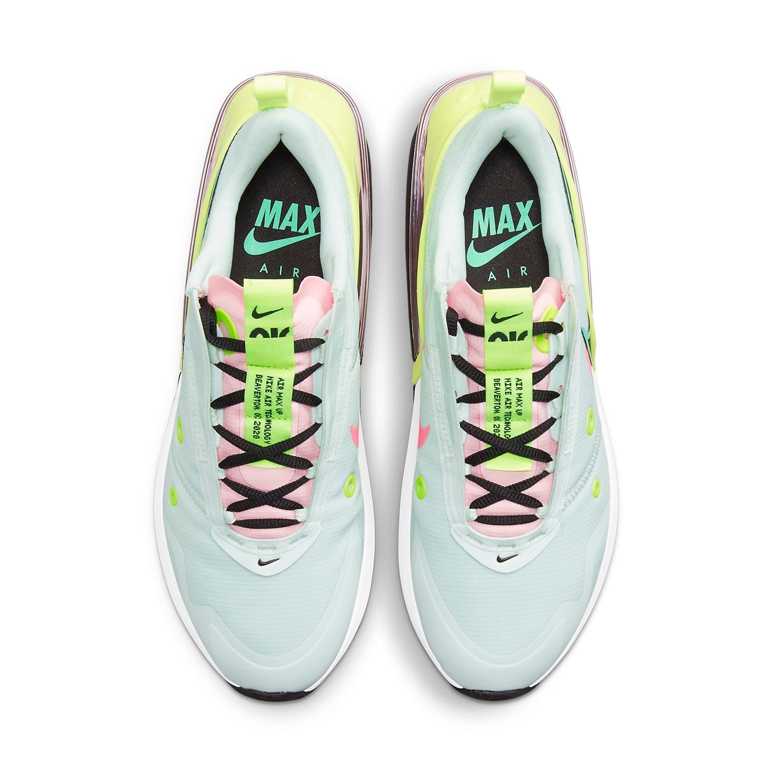 (WMNS) Nike Air Max Up 'Barely Green Volt' CZ1639-300