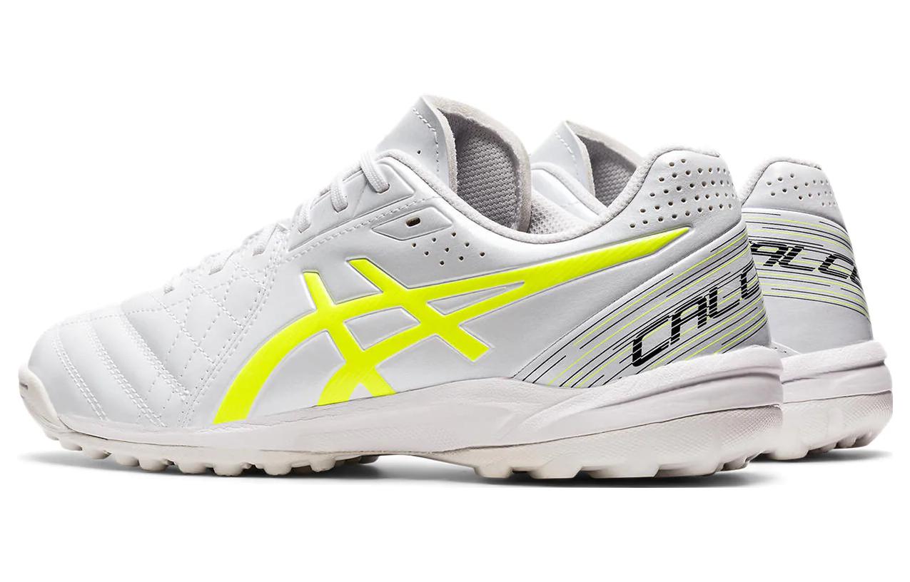 ASICS Calcetto WD 8 TF 'White Yellow' 1113A008-114