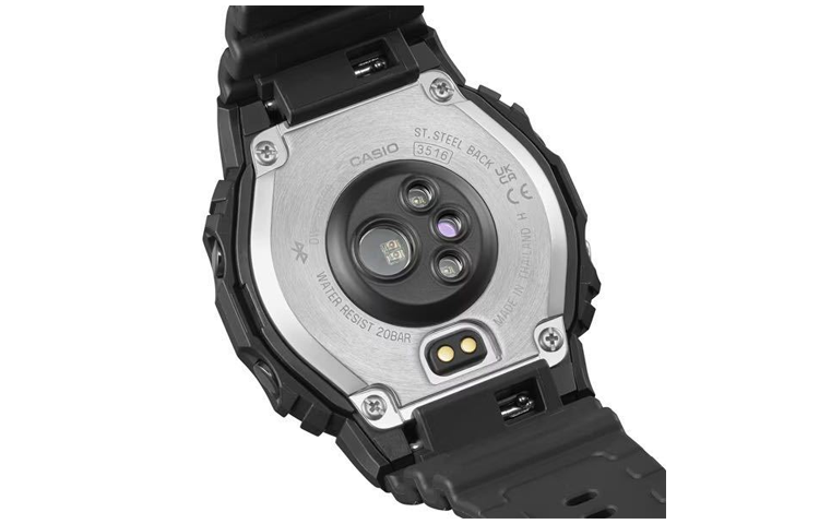 CASIO G-Shock Digital 'Black White grid' DW-H5600EX-1JR