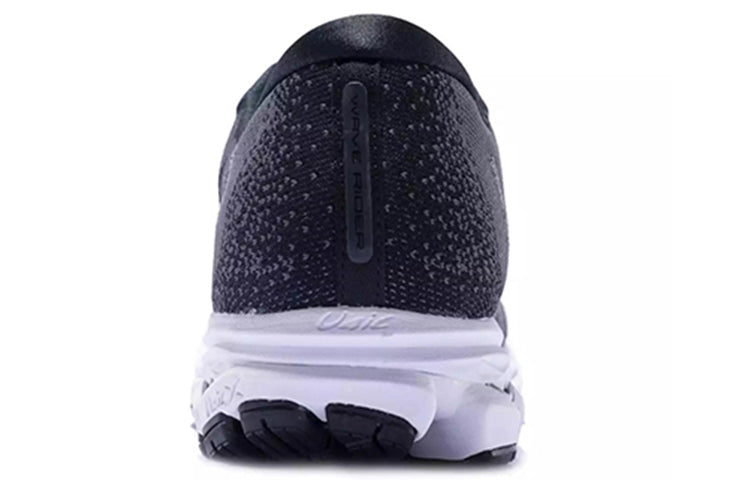 Mizuno Wave Rider Waveknit 3 'Grey Black' J1GC192910