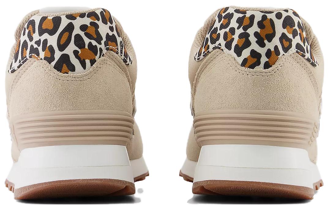 (WMNS) New Balance 574 'Leopard - Tobacco' WL574XG2