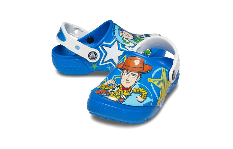 Kids Crocs Fun Lab Sports sandals 207081-4JL