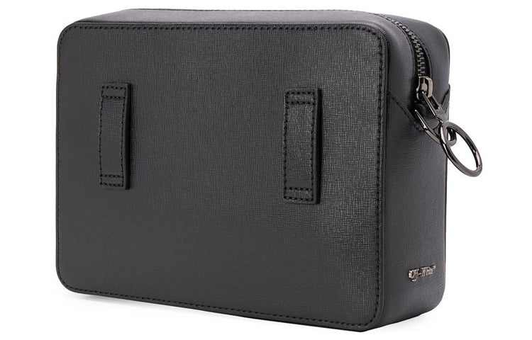 (WMNS) Off-White Off Camera shoulder bag Black OWNA088R204230731001