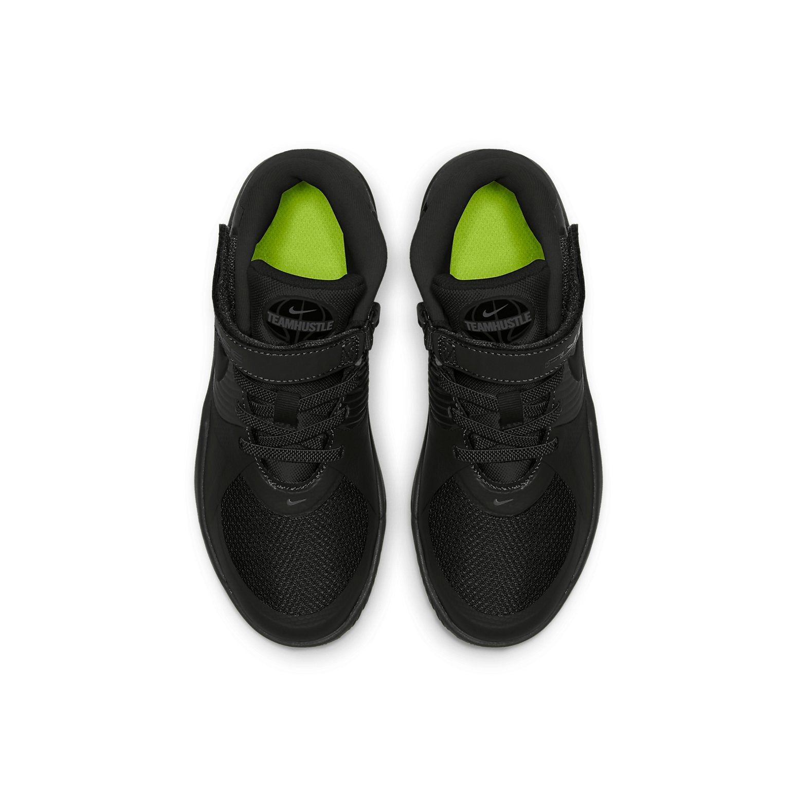 (PS) Nike Team Hustle D9 FlyEase 'Black' BV2951-010