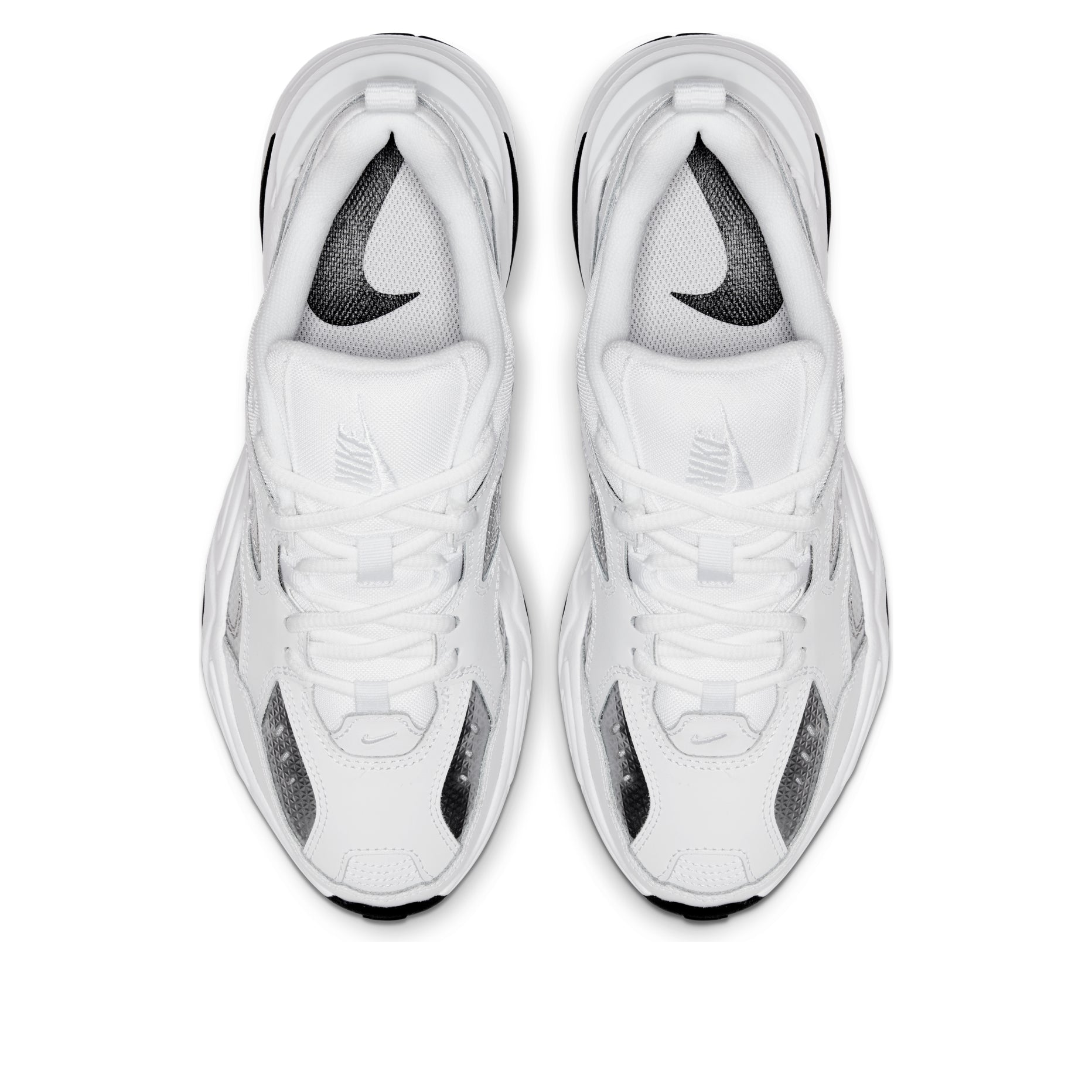(WMNS) Nike M2K Tekno ESS 'Metallic Silver' CJ9583-100