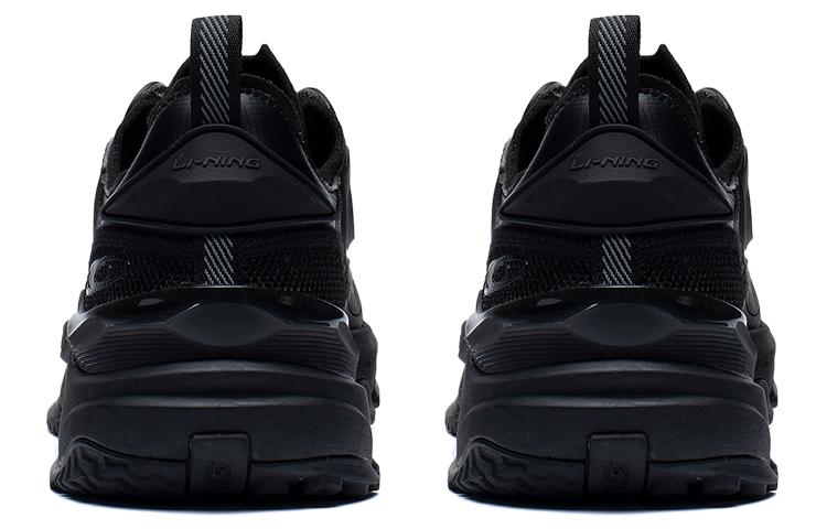 Li-Ning CF Star Trek 'Black' AGLS147-4