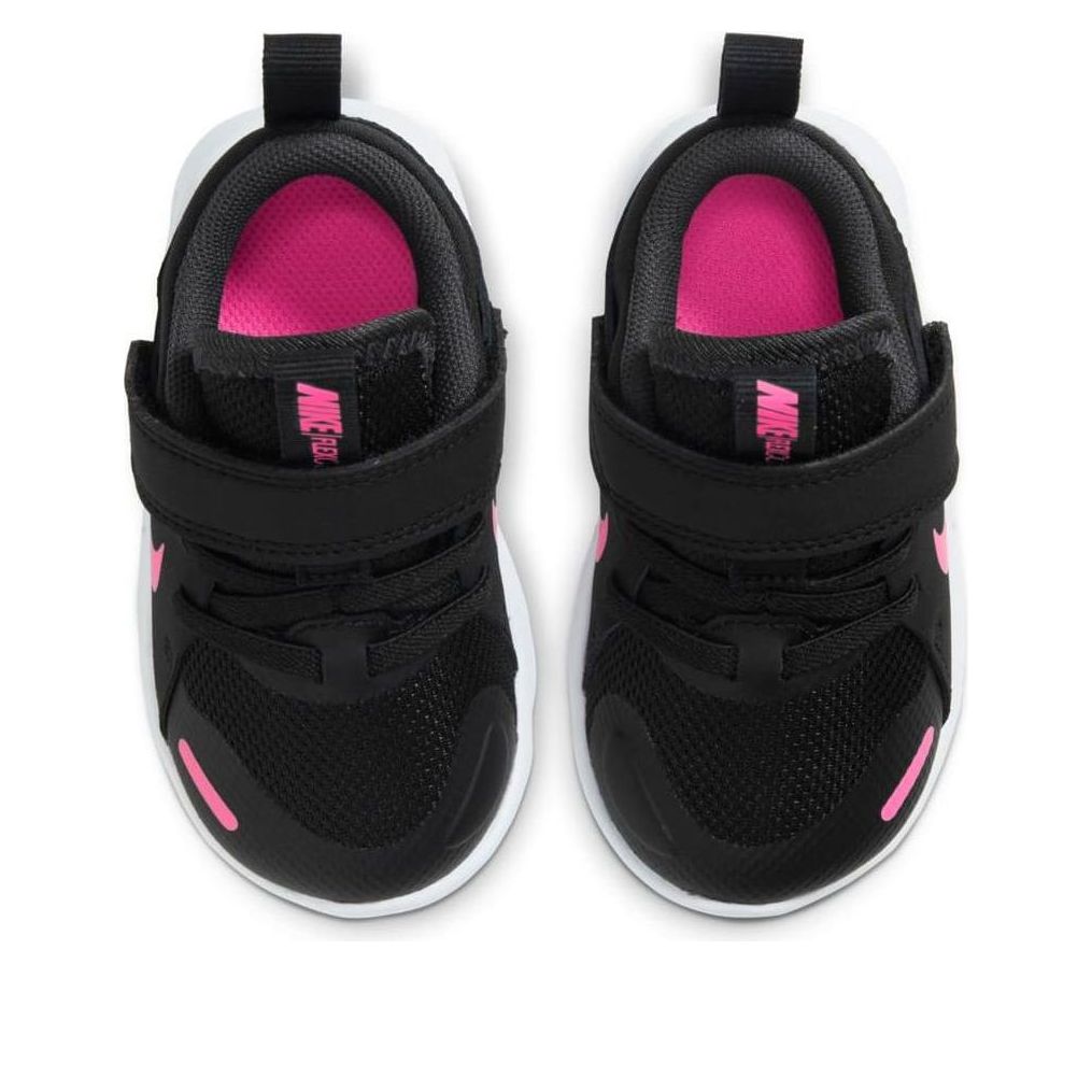 (TD) Nike Flex Contact 4 'Black Pink Glow' CJ2073-002