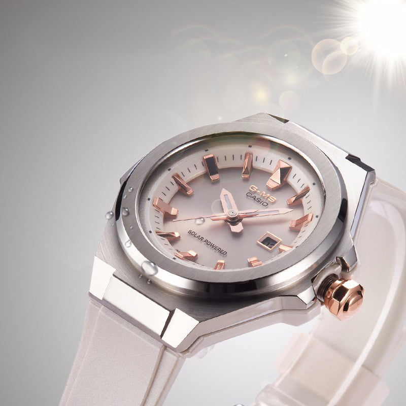CASIO Baby-G 'White' MSG-S500-7APR