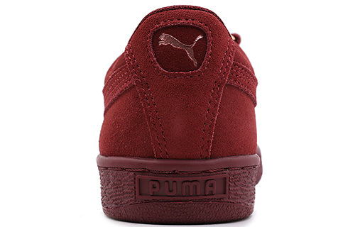 (WMNS) PUMA S SUEDE CLASSIC X CHAINS POMEGRANATE 367352-03
