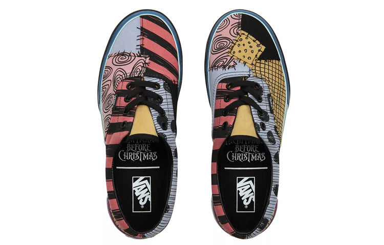 Vans The Nightmare Before Christmas x Era Stacked 'Sally Cosplay' VN0A4BTOT2U